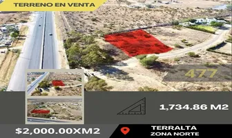 Foto de inmueble en terralta #1, Col. Las Lajitas C.P. 37690, León