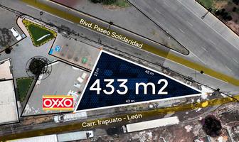 Foto de inmueble en Terreno en Renta Blvd Solidaridad, Irapuato, Guanajuato #13433, Col. Las Plazas C.P. 36620, Irapuato