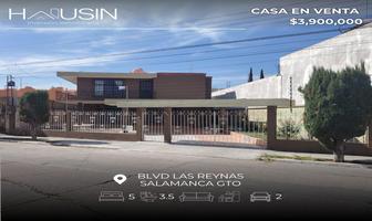 Foto de inmueble en Casa en Venta. Blvd. Las Reynas. Colonia Las Reynas. Salamanca, Gto., Col. Las Reynas C.P. 36720, Salamanca