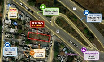 Foto de inmueble en Venta de Terreno en Carretera Leon - Silao a Minutos de Puerto Interior, Col. Lomas de Comanjilla C.P. 37683, León