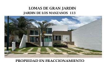 Foto de inmueble en Jardín de los manzanos, Col. Lomas de Gran Jardín C.P. 37134, León