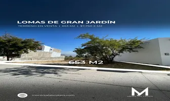 Foto de inmueble en Lomas de Gran Jardin #1, Col. Lomas de Gran Jardín C.P. 37134, León