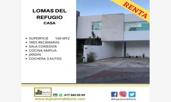 Foto de inmueble en Casa en renta #., Col. Lomas del Refugio C.P. 37358, León