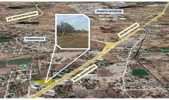 Foto de inmueble en , Col. Los Jacales (La Loma) C.P. 37683, León