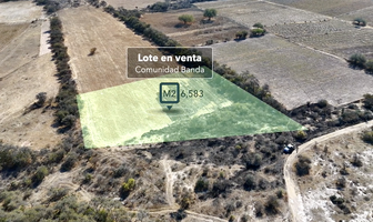 Foto de inmueble en Banda Oaxaca y Rancho Nuevo, Fracc. 3 parcela 34, Col. Los Rodriguez C.P. 37880, San Miguel de Allende