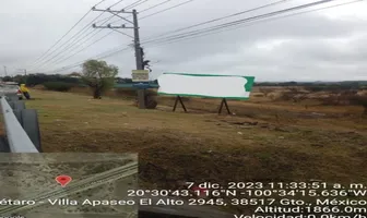 Foto de inmueble en POTRERO DEL COYOTE #0, Col. Marroquín C.P. 38517, Apaseo el Alto