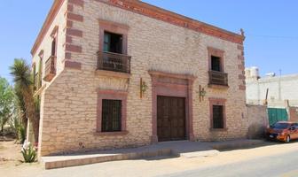 Foto de inmueble en C. Hidalgo, Col. Mineral de Pozos C.P. 37915, San Luis de la Paz