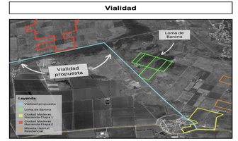 Foto de inmueble en El salgado s/n Punta de Obrajuelo, Col. Obrajuelo C.P. 38180, Apaseo el Grande