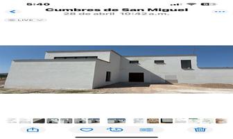 Foto de inmueble en Cumbres de san Miguel, Col. Palmita de Landeta C.P. 37748, San Miguel de Allende