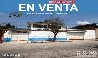 Foto de inmueble en INSURGENTES #348, Col. Parácuaro C.P. 38730, Acámbaro