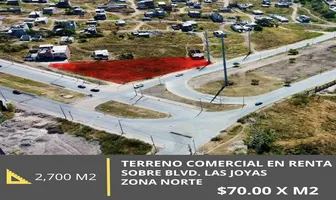 Foto de inmueble en blvd las joyas #1, Col. Paraíso de las Joyas C.P. 37355, León