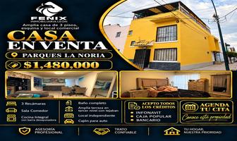 Foto de inmueble en Casa EN Venta EN Parques LA Noria, Col. Parque La Noria C.P. 37570, León