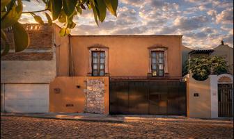 Foto de inmueble en Miguel Ángel García Domínguez, Col. Paseo Real C.P. 37766, San Miguel de Allende