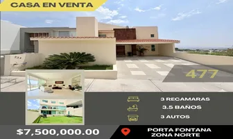 Foto de inmueble en porta fontana #1, Col. Porta Fontana C.P. 37134, León