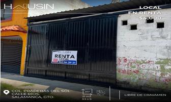 Foto de inmueble en Calle Ríos Col. Praderas del Sol, Salamanca, Gto., Col. Praderas del Sol C.P. 36720, Salamanca