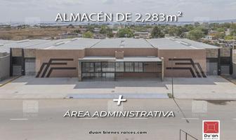 Foto de inmueble en Bodega en Renta de 3,000 m2 Zona sur de la Ciudad de León, Gto, Col. Providencia C.P. 37689, León