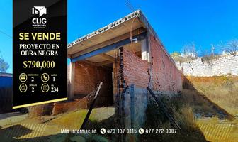 Foto de inmueble en Subida del Panteón Nuevo, Col. Pueblito de Rocha C.P. 36040, Guanajuato