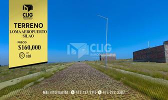 Foto de inmueble en Loma del Aeropueto, Col. Puerta Paraíso C.P. 36132, Silao de la Victoria