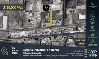 Foto de inmueble en Carretera Celaya-Salamanca #Km 12.5, Col. Renacimiento C.P. 38260, Villagrán
