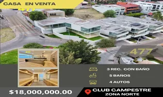 Foto de inmueble en Campestre #0, Col. Residencial Club Campestre C.P. 37120, León