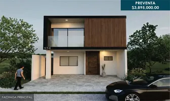 Foto de inmueble en Mediterranea #S/N, Col. Residencial Hacienda Viñedos         C.P. 37544, León