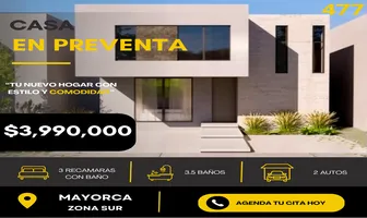 Foto de inmueble en PALMA NAVARRA #S/N, Col. Residencial Hacienda Viñedos         C.P. 37544, León