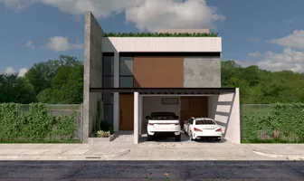 Foto de inmueble en Palma Navarra #sn, Col. Residencial Hacienda Viñedos         C.P. 37544, León