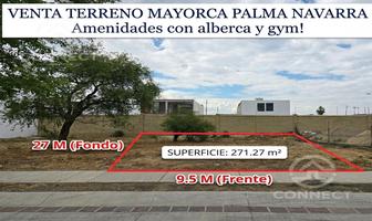 Foto de inmueble en Terreno Venta Mayorca Residencial León Gto! #114, Col. Residencial Hacienda Viñedos         C.P. 37544, León