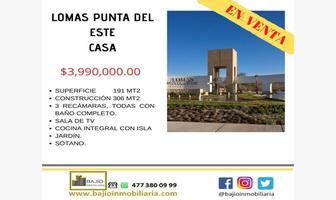 Foto de inmueble en CASA NUEVA EN VENTA #HERMOSO DISEÑO, Col. Residencial Lomas Punta del Este C.P. 37296, León