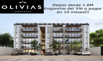Foto de inmueble en Olivias Townhouse Departamentos en Venta en León, Inversion, Puerto Iinterior, Punta del Este, Col. Residencial Lomas Punta del Este C.P. 37296, León