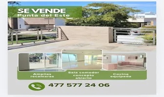 Foto de inmueble en Sin nombre de calle, Col. Residencial Punta del Este C.P. 37296, León