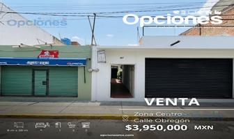 Foto de inmueble en Calle Morelos, Zona Centro Salamanca, Col. Salamanca Centro C.P. 36700, Salamanca