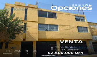 Foto de inmueble en Casa en Venta en Zona Centro Calle Guerrero, Col. Salamanca Centro C.P. 36700, Salamanca