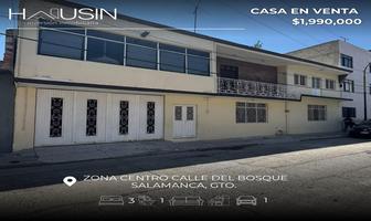 Foto de inmueble en Zona Centro Calle del Bosque Salamanca, Gto., Col. Salamanca Centro C.P. 36700, Salamanca