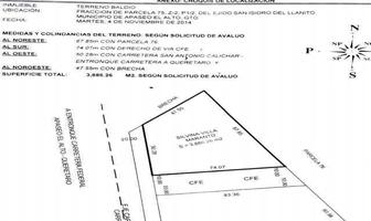 Foto de inmueble en Carretera 200, Col. San Antonio Calichal C.P. 76069, Apaseo el Alto