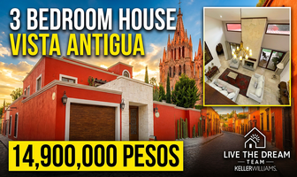 Foto de inmueble en San Felipe Neri, Mexiquito, 37733 San Miguel de Allende, Gto., Col. San Felipe Neri C.P. 37733, San Miguel de Allende