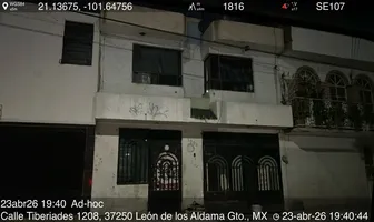 Foto de inmueble en TIBERIADES ANTES CALVARIO #1206, Col. San Felipe de Jesús C.P. 37250, León