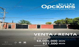 Foto de inmueble en Terreno en Venta o Renta en Col. San Isidro, Col. San Isidro C.P. 36780, Salamanca