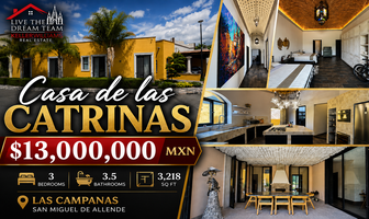 Foto de inmueble en Las Campanas Residencial Camino Antiguo a San Miguel Viejo S/N Las Campanas Residencial C.P. 37759 S, Col. San Javier C.P. 37759, San Miguel de Allende