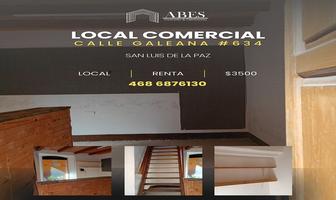 Foto de inmueble en Galena, Col. San Luis de La Paz Centro C.P. 37900, San Luis de la Paz