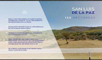 Foto de inmueble en , Col. San Luis de La Paz Centro C.P. 37900, San Luis de la Paz