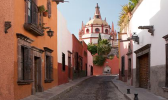 Foto de inmueble en CAMINO REAL DE XICHU 5C, Col. San Miguel de Allende Centro C.P. 37700, San Miguel de Allende