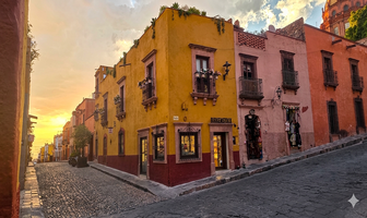 Foto de inmueble en UMARAN, Col. San Miguel de Allende Centro C.P. 37700, San Miguel de Allende