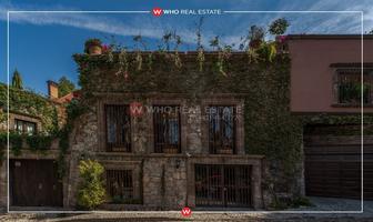 Foto de inmueble en parque juarez, Col. San Miguel de Allende Centro C.P. 37700, San Miguel de Allende