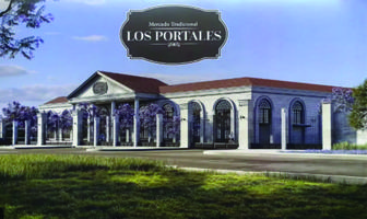 Foto de inmueble en Local en Renta  Venta en el Mercado Los Portales en la Zona del Molino, Col. San Nicolás del Palote II C.P. 37108, León