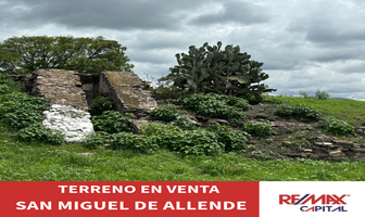 Foto de inmueble en , Col. Santas Marías C.P. 37897, San Miguel de Allende