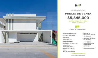 Foto de inmueble en Sin nombre de calle, Col. Sierra Nogal C.P. 37293, León