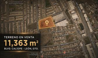 Foto de inmueble en Blvd Caliope, Col. Terra Residencial C.P. 38115, Celaya