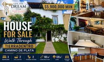 Foto de inmueble en Tierradentro, San Miguel de Allende, Guanajuato, Mexico, Col. Tierradentro C.P. 37713, San Miguel de Allende