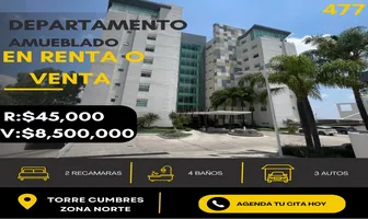 Foto de inmueble en TORRE CUMBRES #1, Col. Torre Cumbres C.P. 37128, León